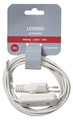 Ledning m/afbryder og stikprop 2 meter - Elworks